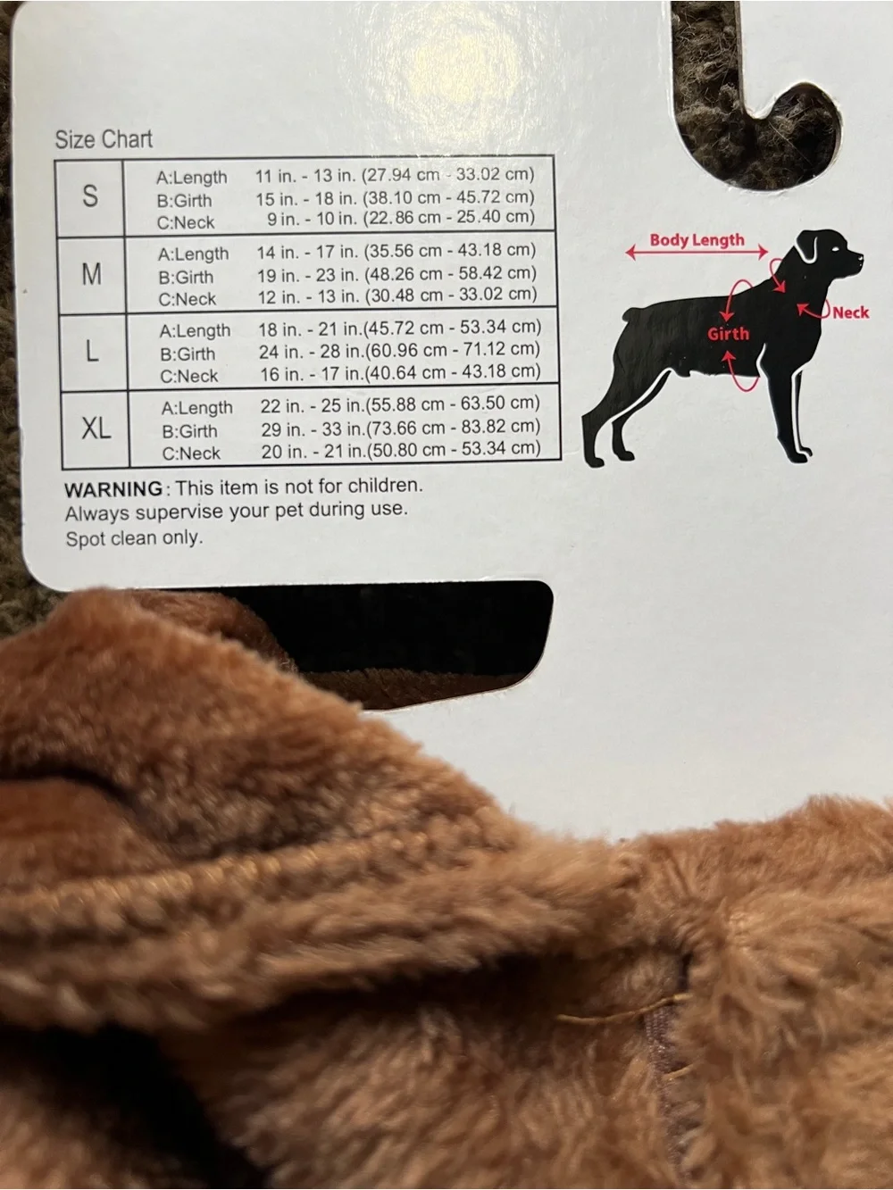 Meijers reindeer dog